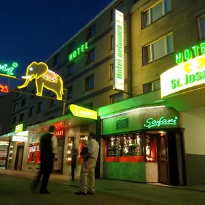 St.joseph - Reeperbahn St.pauli Kiez Hambourg